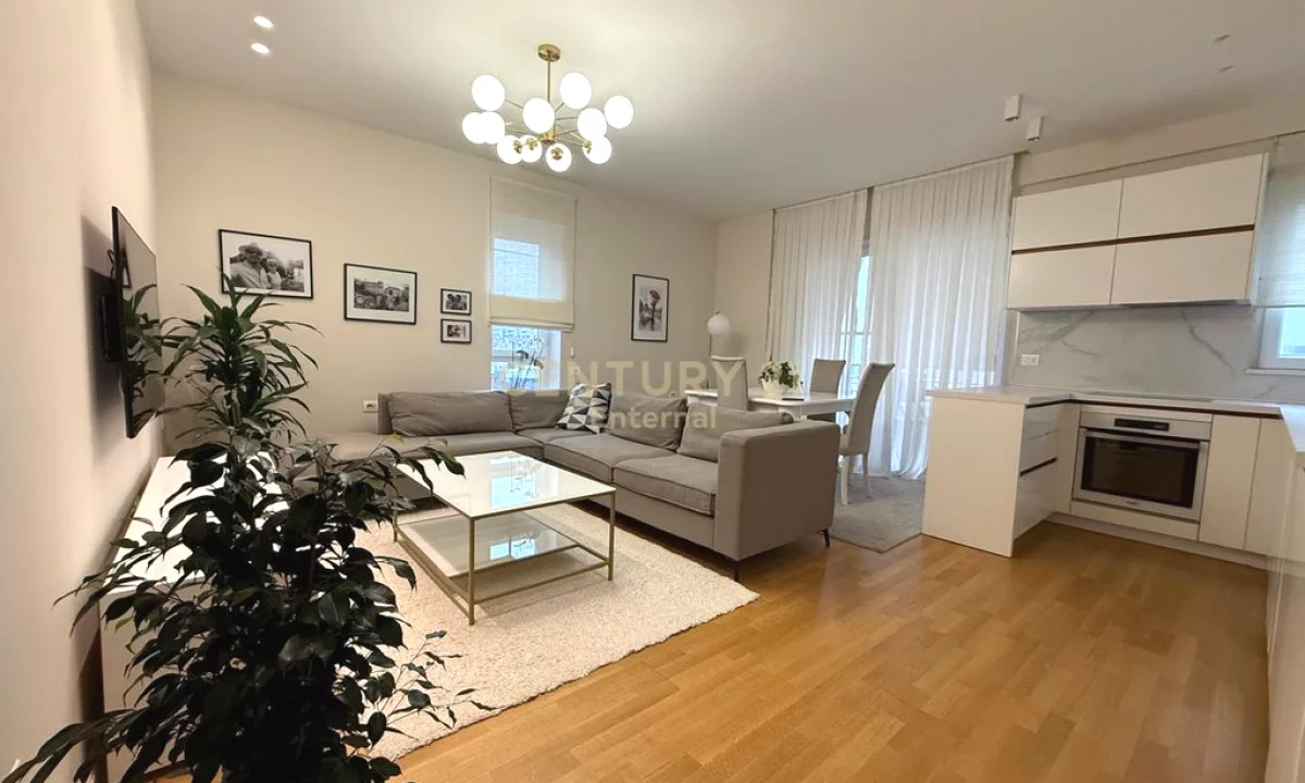 Apartment for rent in Tirana 2+1, Furnished