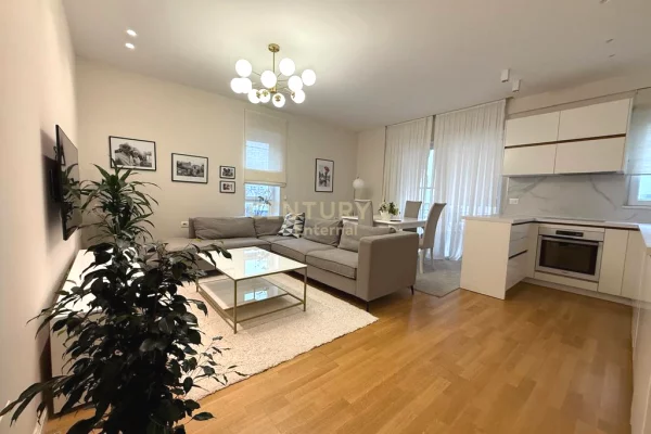 House for Rent 2+1 in Tirana - 700 Euro