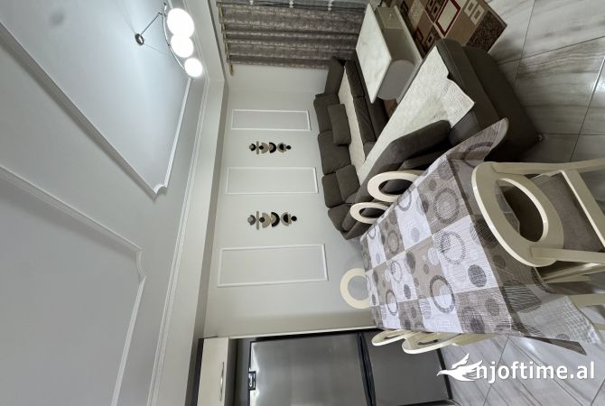 Shtepi me qera 1+1 ne Tirane - 60,000 Leke