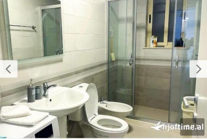 Shtepi me qera Apartament ne Tirane, 1+1, Mobilimi E mobiluar, Pagesa 500  Euro.