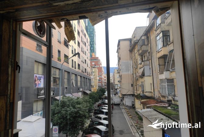 Ambient biznesi me qera 1+1 ne Tirane - 1,600 Euro