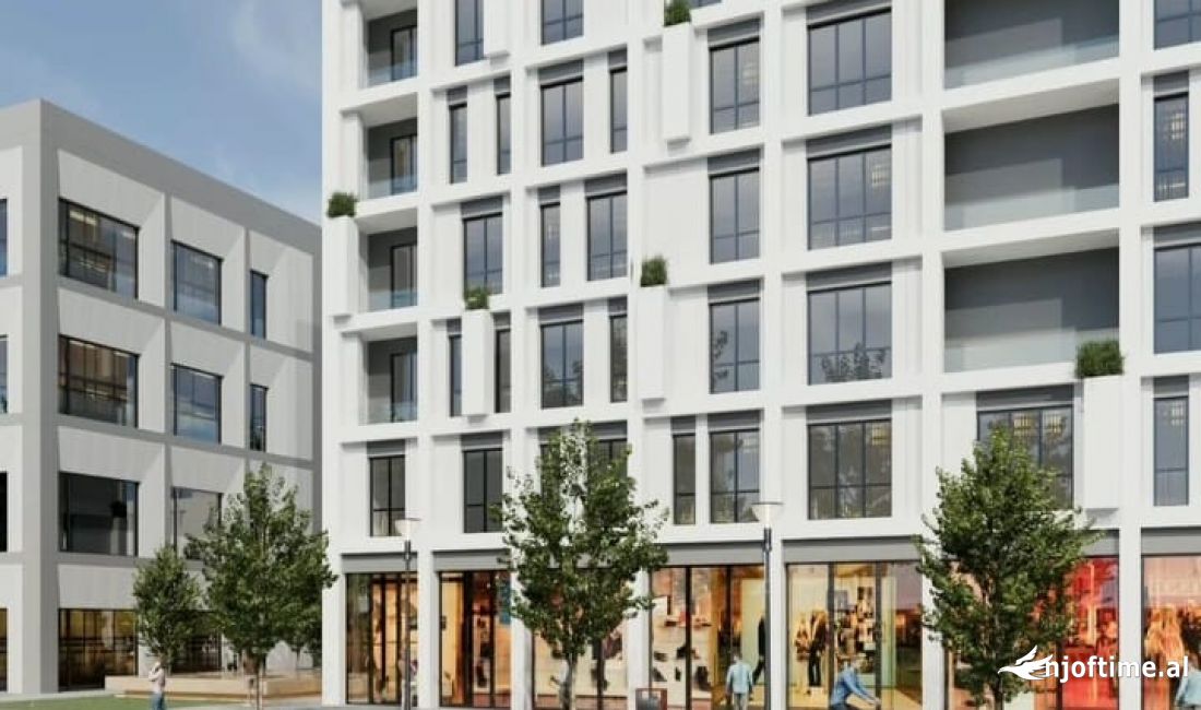 Shtepi ne shitje Apartament ne Tirane, 1+1, Mobilimi Bosh, pa mobiluar, Pagesa 90,328  Euro.