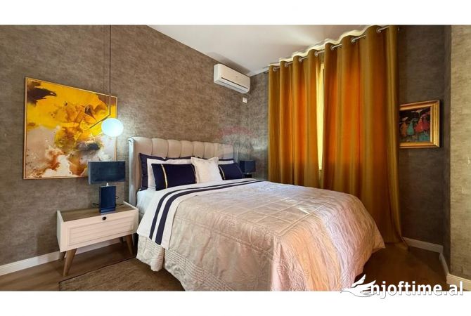 Apartment for rent in Tirana 1+1, Furnished