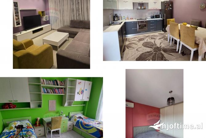 Shtepi me qera 2+1 ne Tirane - 60,000 Leke