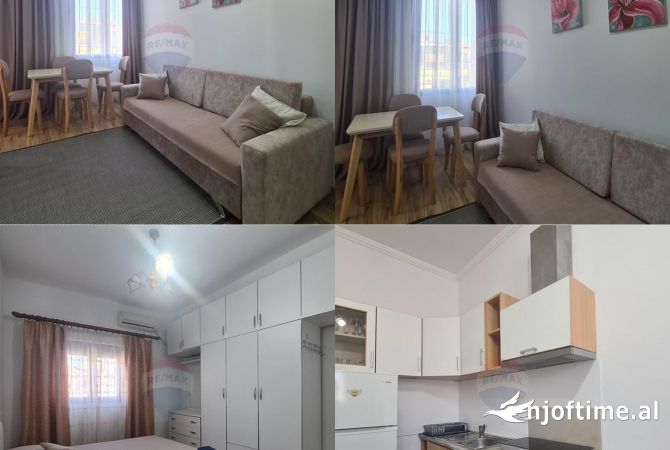 Shtepi me qera 1+1 ne Tirane - 40,000 Leke