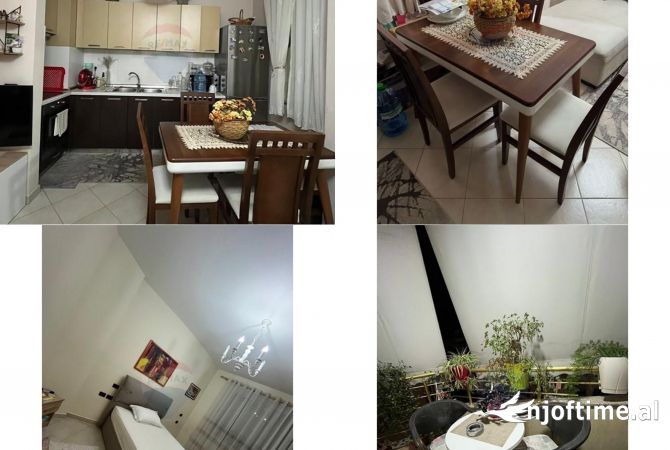 Shtepi me qera 1+1 ne Tirane - 450 Euro