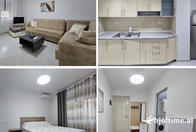 Shtepi me qera 1+1 ne Tirane - 500 Euro