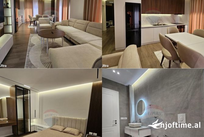 Shtepi me qera 2+1 ne Tirane - 900 Euro