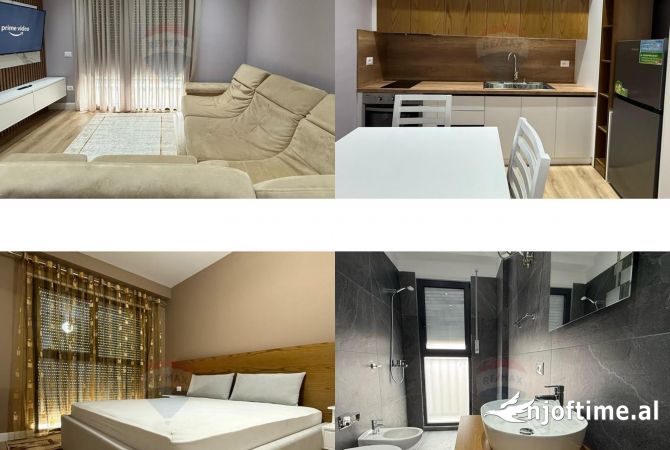 Shtepi me qera 1+1 ne Tirane - 500 Euro