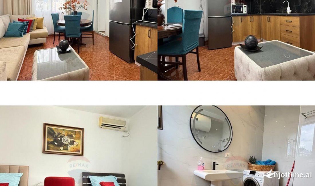 Apartment for rent in Tirana 2+1, Furnished