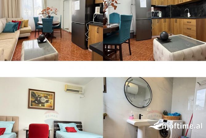 Apartament 2+1 me qira ne Bllok! 