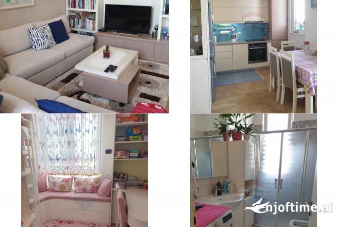 House for Sale 2+1 in Tirana - 199,000 Euro