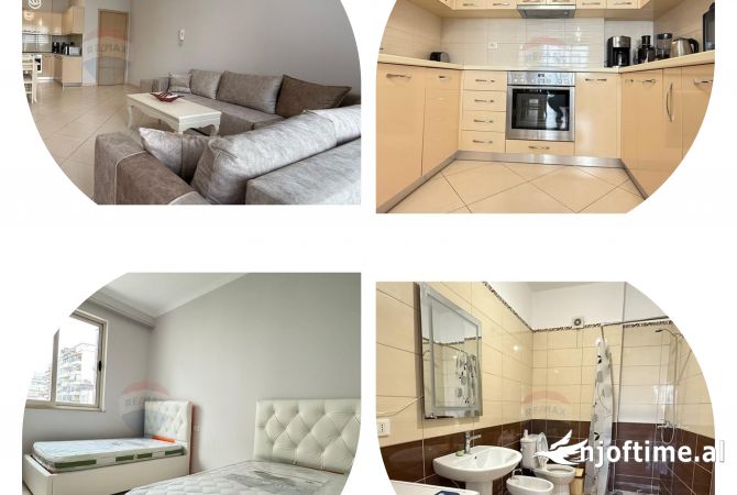 Shtepi me qera 2+1 ne Tirane - 500 Euro