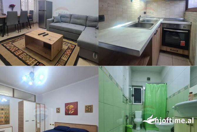 Shtepi me qera 1+1 ne Tirane - 500 Euro