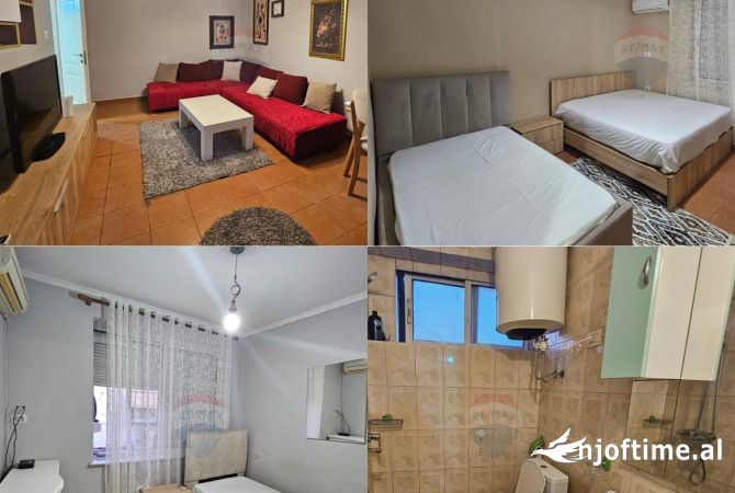 Apartament 2+1 me qira te Rruga te Ferit Xhajko! 