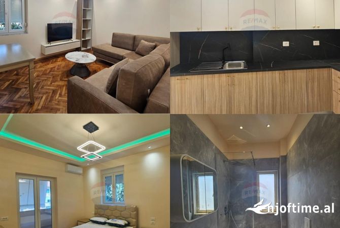 Shtepi me qera 1+1 ne Tirane - 550 Euro