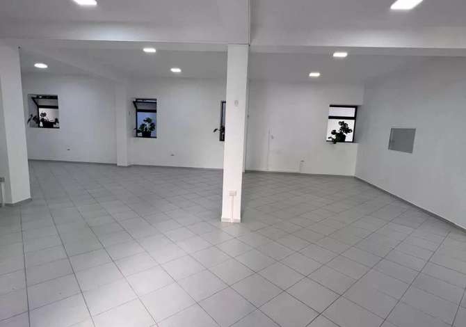 Ambient biznesi me qera 3+1 ne Tirane - 1,300 Euro