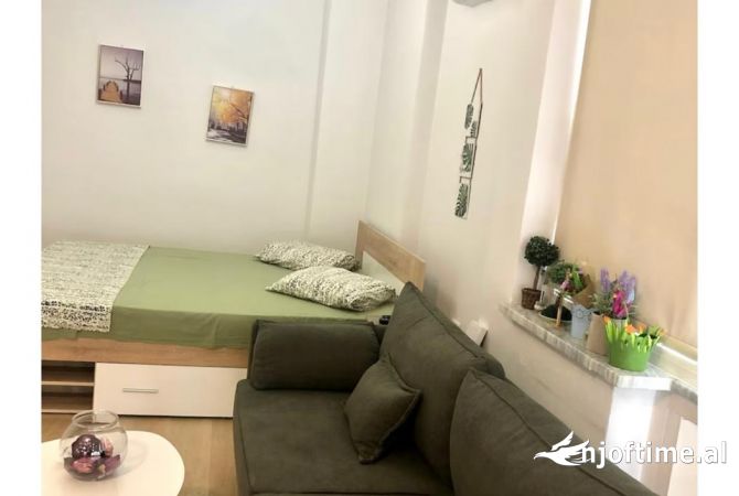 Shtepi me qera Garsoniere ne Tirane - 450 Euro