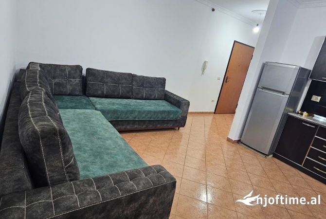 Shtepi me qera 1+1 ne Tirane - 40,000 Leke