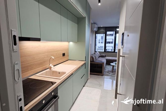 Shtepi me qera 1+1 ne Tirane - 48,000 Leke