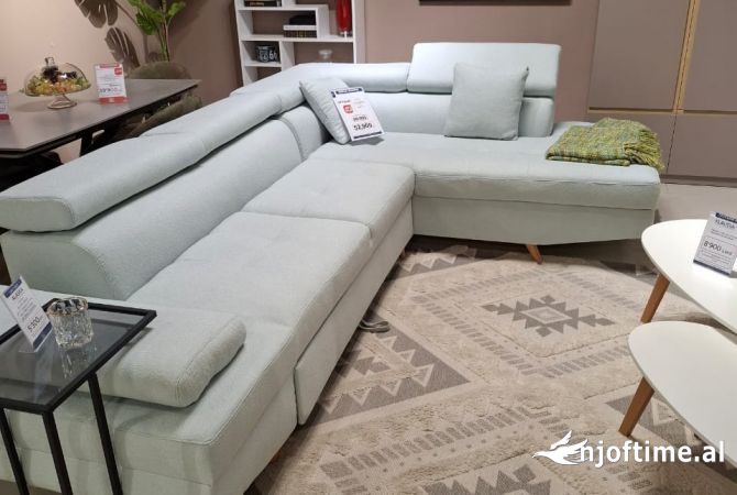 Shtepi me qera 1+1 ne Tirane - 40,000 Leke