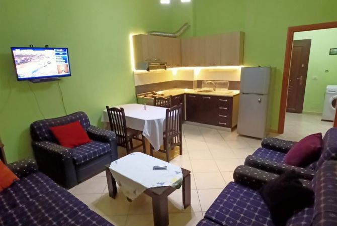 Shtepi me qera 1+1 ne Tirane - 360 Euro