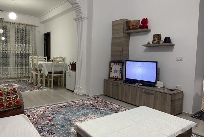 Shtepi me qera 1+1 ne Tirane - 500 Euro