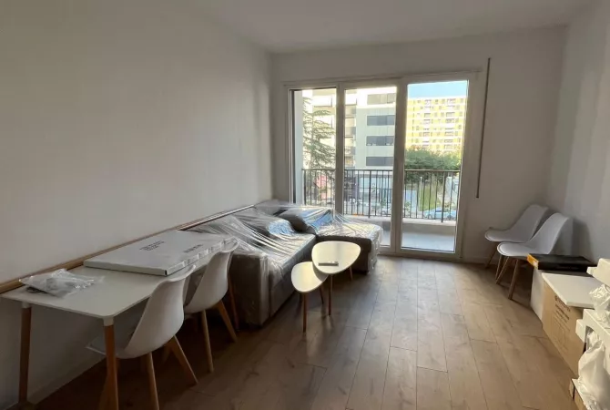 House for Rent 1+1 in Tirana - 650 Euro