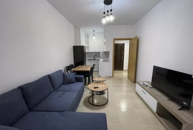 Shtepi me qera 1+1 ne Tirane - 55,000 Leke
