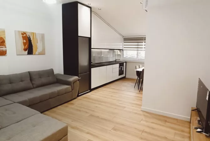 Shtepi ne shitje 1+1 ne Tirane - 93,000 Euro