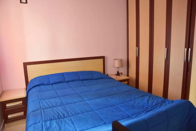 Shtepi me qera 1+1 ne Tirane - 38,000 Leke