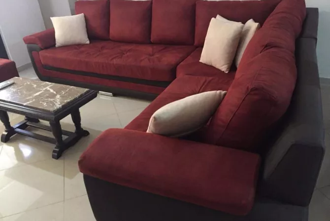 Shtepi me qera 1+1 ne Tirane - 40,000 Leke