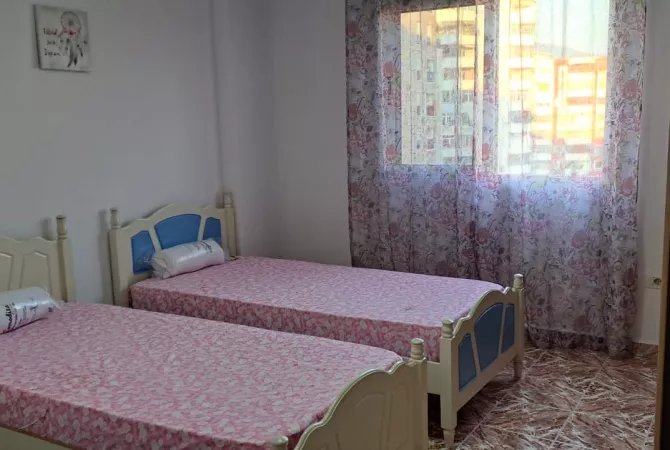 Shtepi me qera 2+1 ne Tirane - 600 Euro