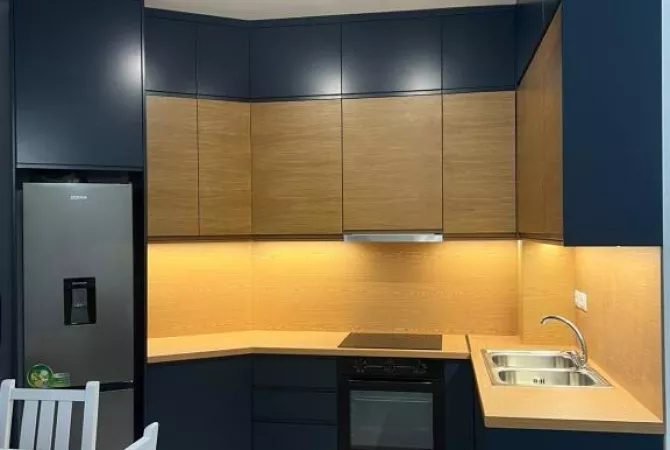 Shtepi me qera 1+1 ne Tirane - 530 Euro