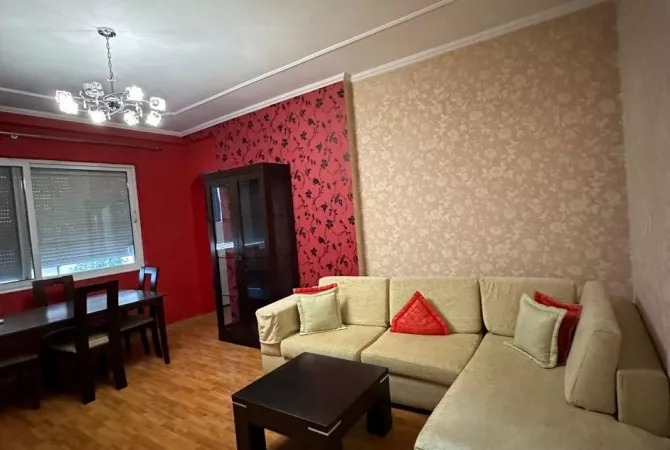 Shtepi me qera 1+1 ne Tirane - 500 Euro