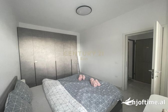 Apartment for sale in Durres 1+1, Furnished