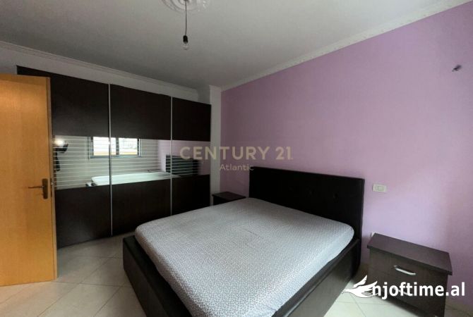 Apartment for rent in Durres 2+1, Furnished