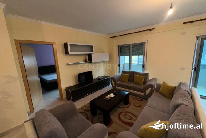 Apartment for rent in Durres 2+1, Furnished