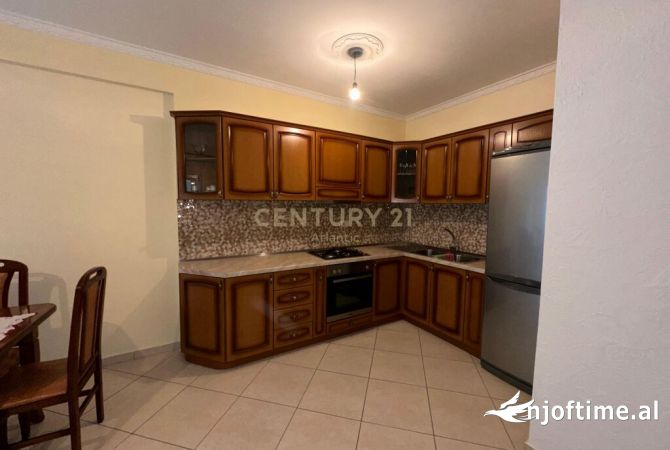 Apartment for rent in Durres 2+1, Furnished