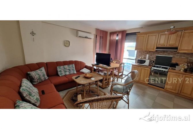 Shtepi ne shitje Apartament ne Durres, 1+1, Mobilimi E mobiluar, Pagesa 80,000  Euro.