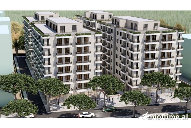 Shtepi ne shitje Apartament ne Durres, 1+1, Mobilimi Bosh, pa mobiluar, Pagesa 88,790  Euro.