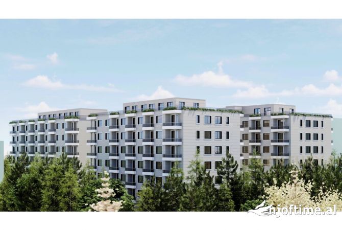 Shtepi ne shitje Apartament ne Durres, 1+1, Mobilimi Bosh, pa mobiluar, Pagesa 88,790  Euro.