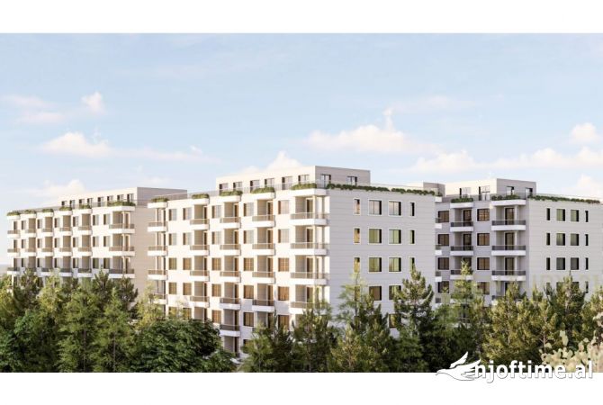 Shtepi ne shitje Apartament ne Durres, 1+1, Mobilimi Bosh, pa mobiluar, Pagesa 88,790  Euro.