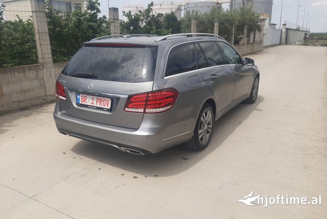 Makina ne shitje ne Fier, Mercedes-Benz, 2015 Diesel,Kambio Automatik Pagesa 13,000  Euro.