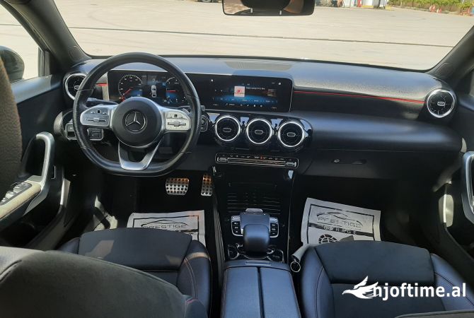 Makina ne shitje ne Fier, Mercedes-Benz, 2020 Diesel,Kambio Automatik Pagesa 28,500  Euro.