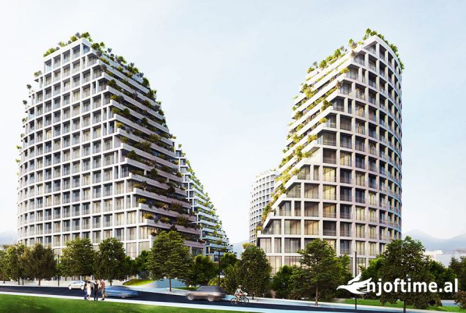 Ambient biznesi me qera 1+1 ne Tirane - 1,500 Euro