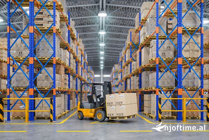 Ambient biznesi me qera 4+1 ne Tirane - 6,000 Euro