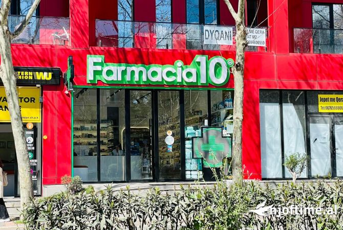 Ambient biznesi me qera 3+1 ne Tirane - 550 Euro