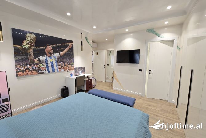 Shtepi me qera Shtepi Private ne Tirane, 2+1, Mobilimi E mobiluar, Pagesa 550  Euro.