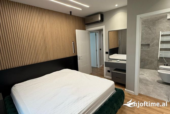 Shtepi me qera Apartament ne Tirane, 2+1, Mobilimi E mobiluar, Pagesa 1,600  Euro.